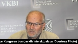 Dževad Jahić, ustupljena fotografija: VKBI