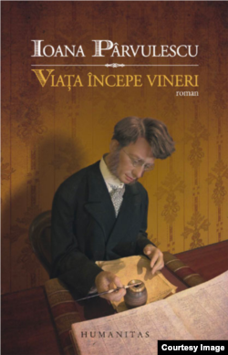 Volumul scriitoarei premiat în 2013