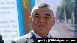 Салайдин Авазов.