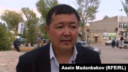Айбек Жаңыбаев.