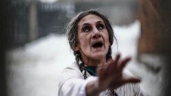 "Зулейха открывает глаза". Кадр из сериала.