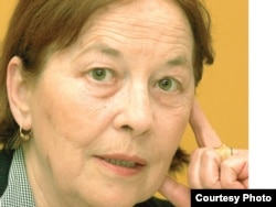 Aurora Liiceanu, psiholog, antropolog.