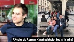 Зі списку «Слуги народу» прибрали кандитата під номером 83 – 23-річного Романа Карабаджака