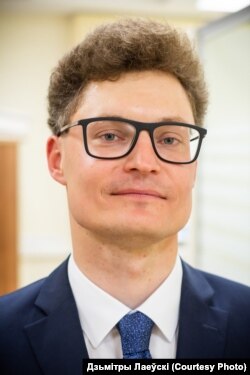 Дзьмітры Лаеўскі