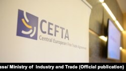 CEFTA ka për qëllim lehtësimin e shkëmbimeve tregtare të vendeve të Ballkanit Perëndimor.