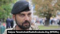 Тимур Баротов во Львове в 2017 году