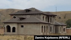 М.Бакиевдин улутташтырылган мүлктөрү