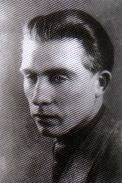 Сергій Качинський – організатор і командир сотні УПА (жовтень 1942 року) в Дивинському лісі на Берестейщині, що входила до бойової структури УПА-Північ