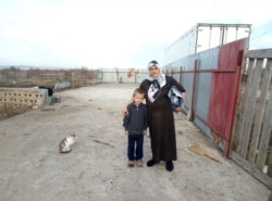 Евлоева Лидиян нана ИбрахIимца