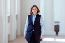 Любомира Мандзій