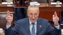 په سنا کې د ډیموکراتانو مشر چک شومر