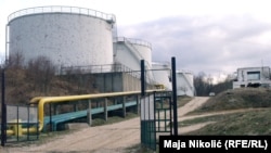 Rudnik Tetima kod Tuzle (fotoarhiv)