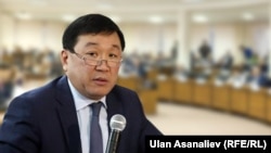 Бахадыр Сулайманов.