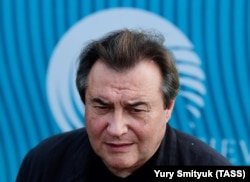 Aleksei Uchitel, the director of Matilda