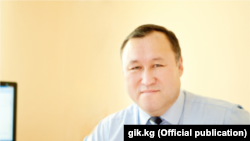 Бактыбек Шамкеев.