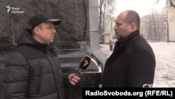 Депутат Борислав Береза каже, що прийшов до Ложкіна