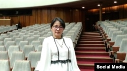 Аниса Джеенбекова