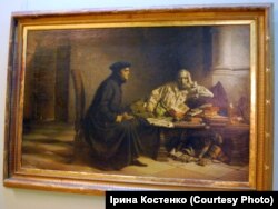 Вільгельм Леопольський «Смерть Ацерна»