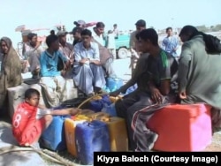 Clean drinking water is top issue for Gwadar residents.