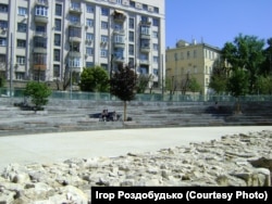 На жаль, створити тут повноцінний «культурний простір» поки що не вдалося