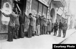 Pogromul de la Iași, 1941. Potrivit documentelor oficiale, în câteva zile, 27-30 iunie au fost uciși 13.266 de evrei, inclusiv copii.