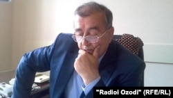 Амиркул Азимов