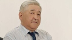 Расул Умбеталиев.