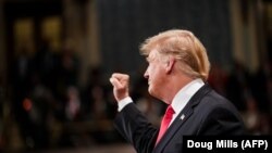 Дональд Трамп.