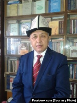 Садык Алахан.