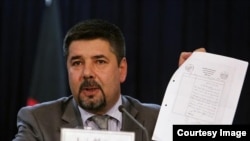 د ملي امنیت پخوانی رئیس رحمت الله نبیل