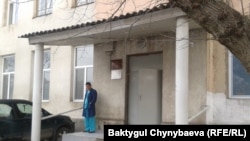 Кордолгон наристе өзүнө келе албай, №3 балдар ооруканасында жатат