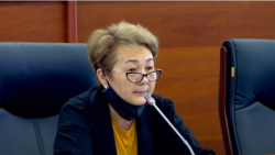 Гүлмира Абдразакова.