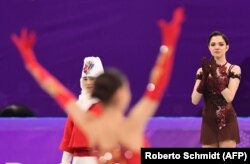 Бүләкләү тантанасы