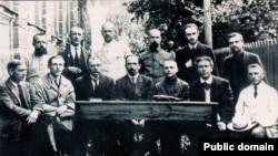 Навуковая камісія Інстытуту беларускай культуры (Інбелкульту), 1922 год, Менск