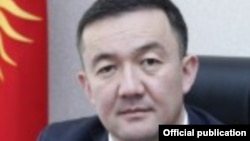 Депутат Жогорку Кенеша Жыргалбек Турускулов.