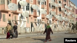 Туркменабат, март, 2007