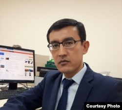 Иброҳим Аҳмадӣ.