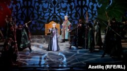 "Сөембикә" операсыннан күренеш