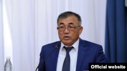 Улукбек Кармышаков