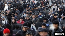 Москва шаары, 6-ноябрь, 2011-жыл