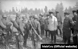 Ті фронтовики, що вижили в Харківському котлі, вважали винуватцем цієї катастрофи маршала Тимошенка