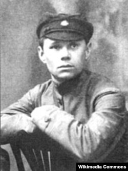 Шамил Усманов (1898-1937)