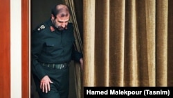 جمال آبرومند، معاون هماهنگ‌کننده پیشین سپاه