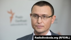 Владислав Селезньов, екс-речник Генштабу ЗСУ