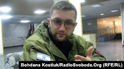 Макс Хорєв, ротний Єврейської чоти Української добровольчої армії (УДА)