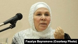 Фәүзия Бәйрәмова