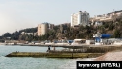 Гурзуф, архивное фото