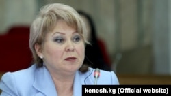 Ирина Карамушкина.