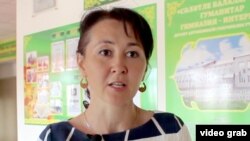 Рузилә Гарипова