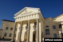 Генеральная прокуратура КР.